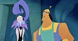 Fans Are Pointing Out Interesting Details About Yzma And Kronk
