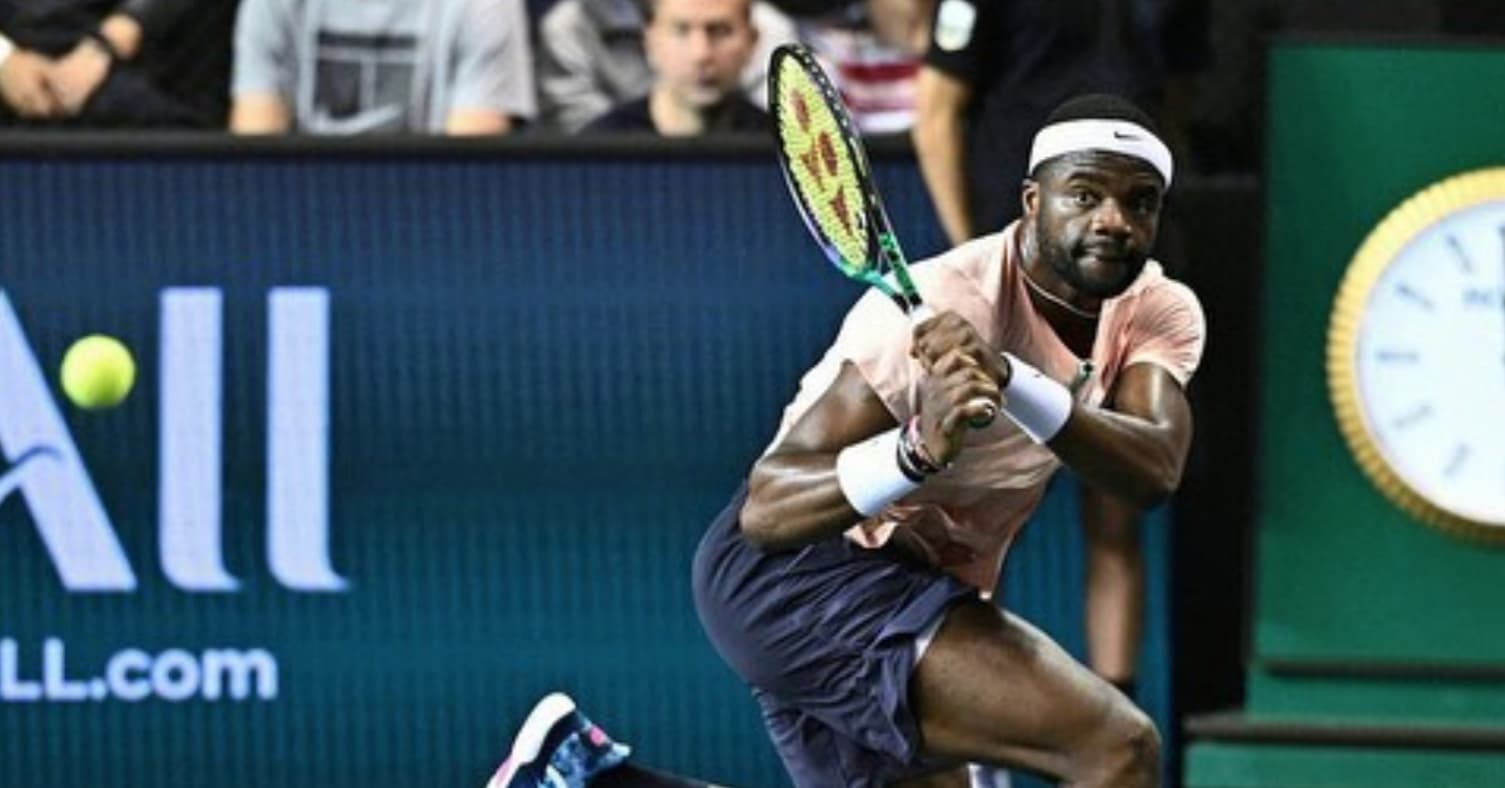 The 10 Best Black Male Tennis Players Of 2024, Ranked By Fans