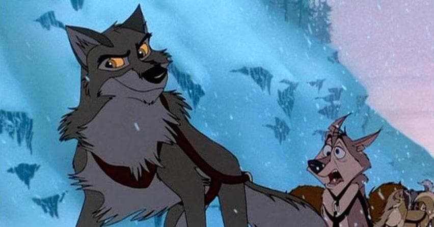 Balto disney hot sale