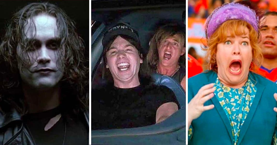 Behind-The-Scenes Facts From 1990s Movies We Learned In 2023