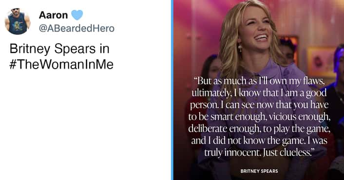 We Read Britney Spears’ Memoir So You Didn’t Ha...