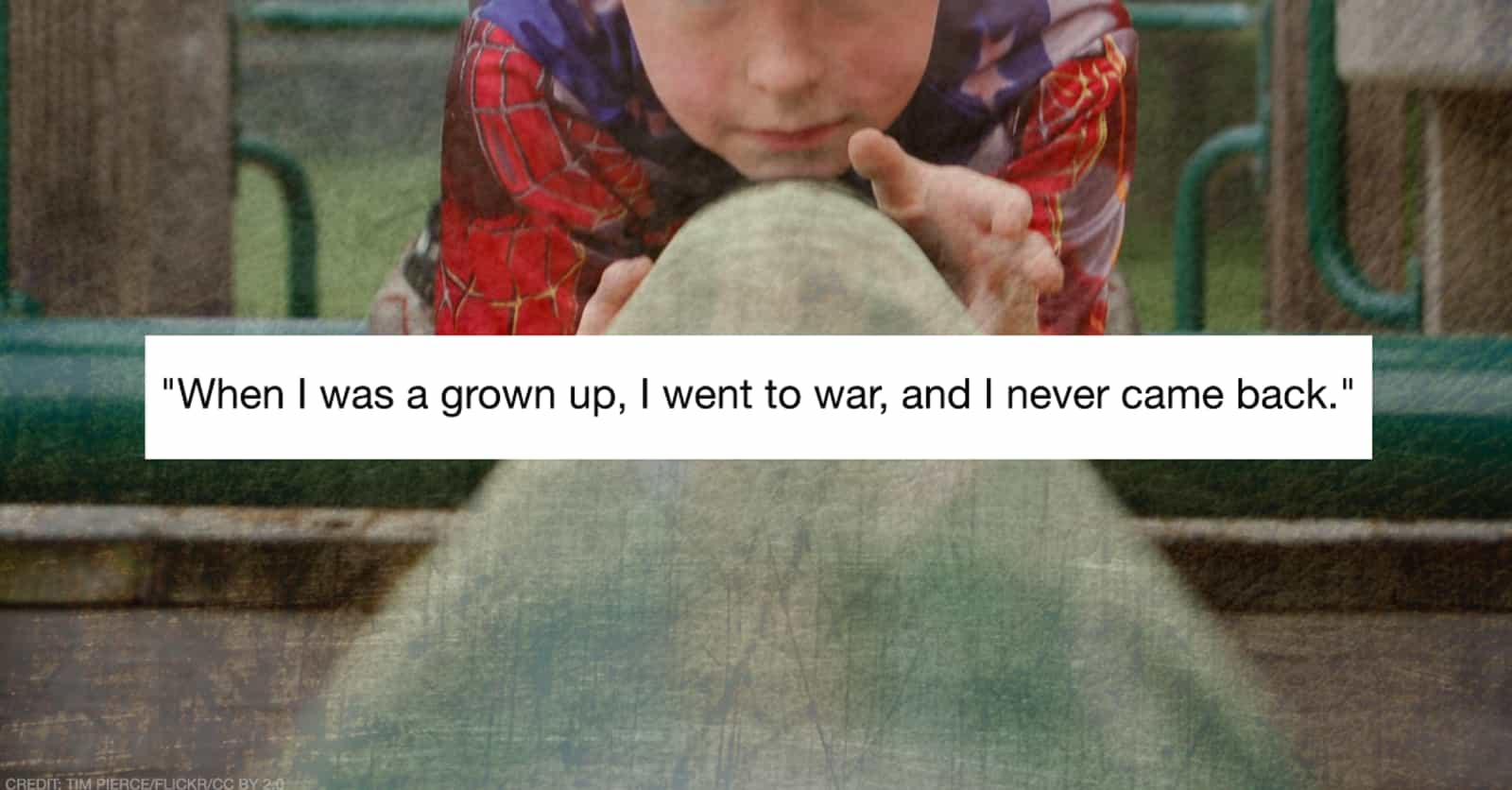 People Share The Macabre Things Kids Have Said About Their 'Past Lives' And It Is A Little Spooky