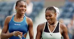 The Best Black Women's Tennis Players Of All Time