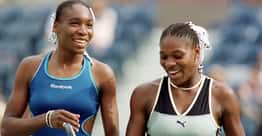 The Best Black Women's Tennis Players Of All Time
