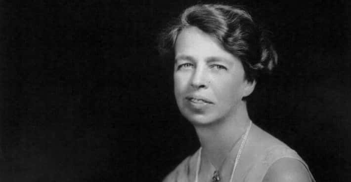 Fascinating Eleanor Roosevelt