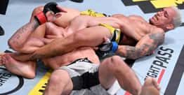 The Best MMA Grapplers