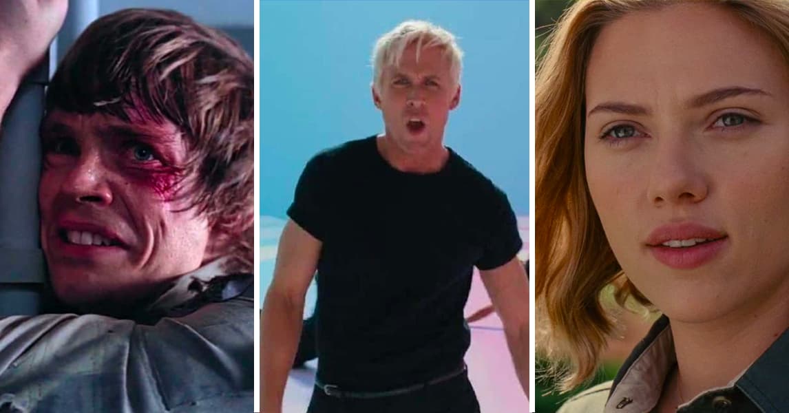 Behind-The-Scenes Stories About Our Favorite Actors We Learned In 2023