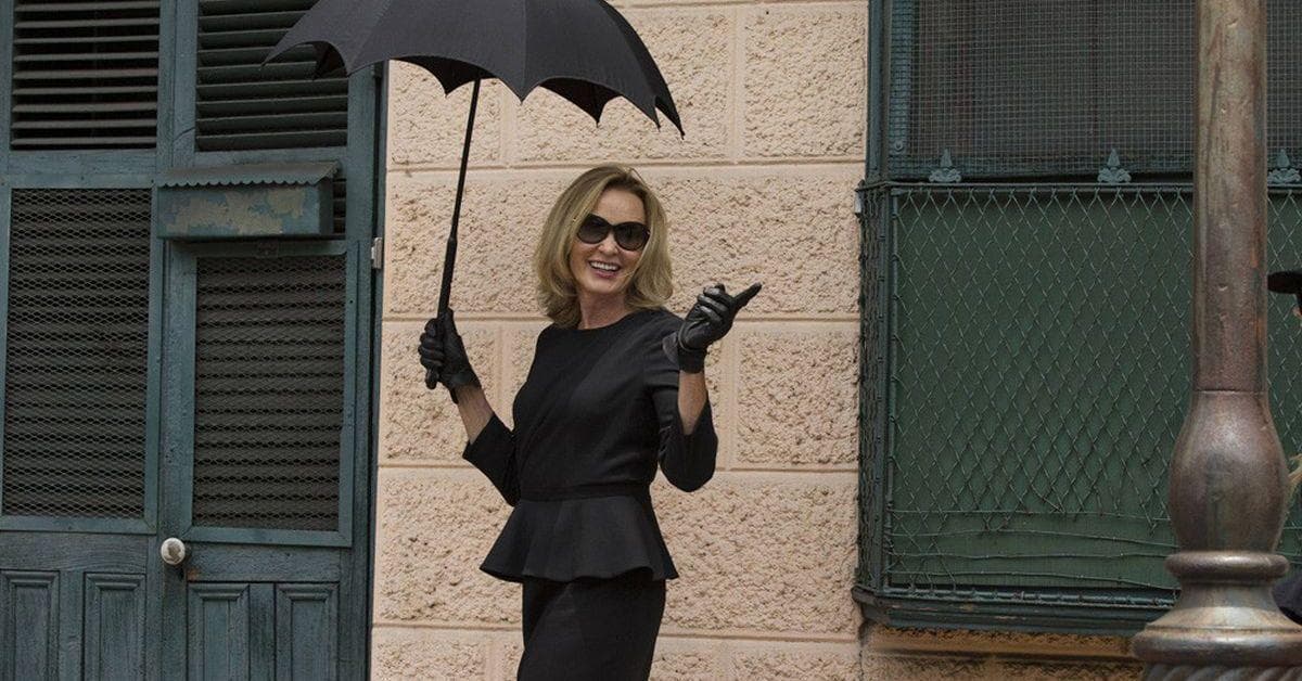 The Most Savage Clapbacks Jessica Lange Delivered On 'American Horror Story'