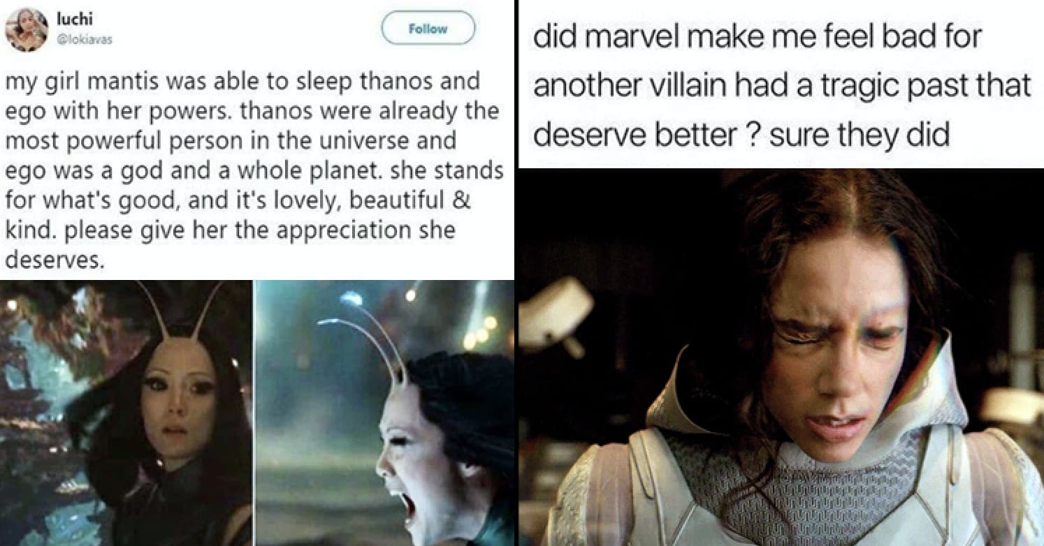 Fans Share Wardrobe Details About The Women Of The MCU We Never Noticed ...