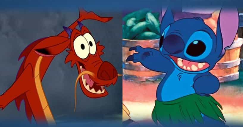 Google Easter Eggs List >> The 30+ Best Disney Animated Movie Sidekicks of All Time Google Easter Eggs List >> The 30+ Best Disney Animated Movie Sidekicks of All Time