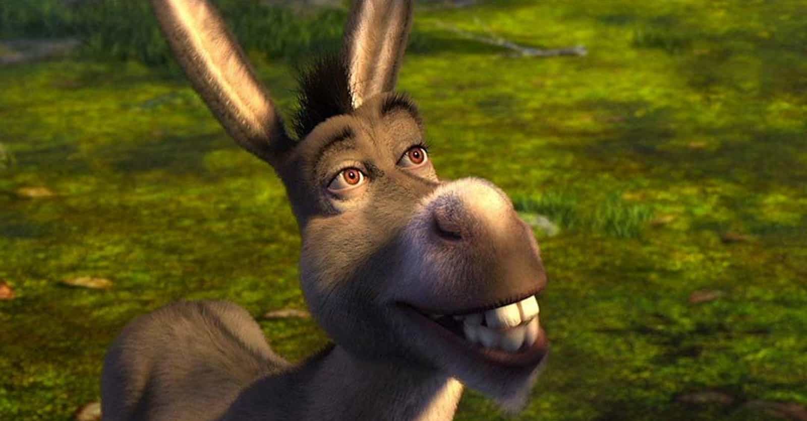 Fans Share Things About Donkey From 'Shrek' We've Never Thought About Before