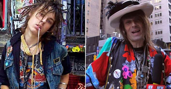 What Happened to Jesse Camp?