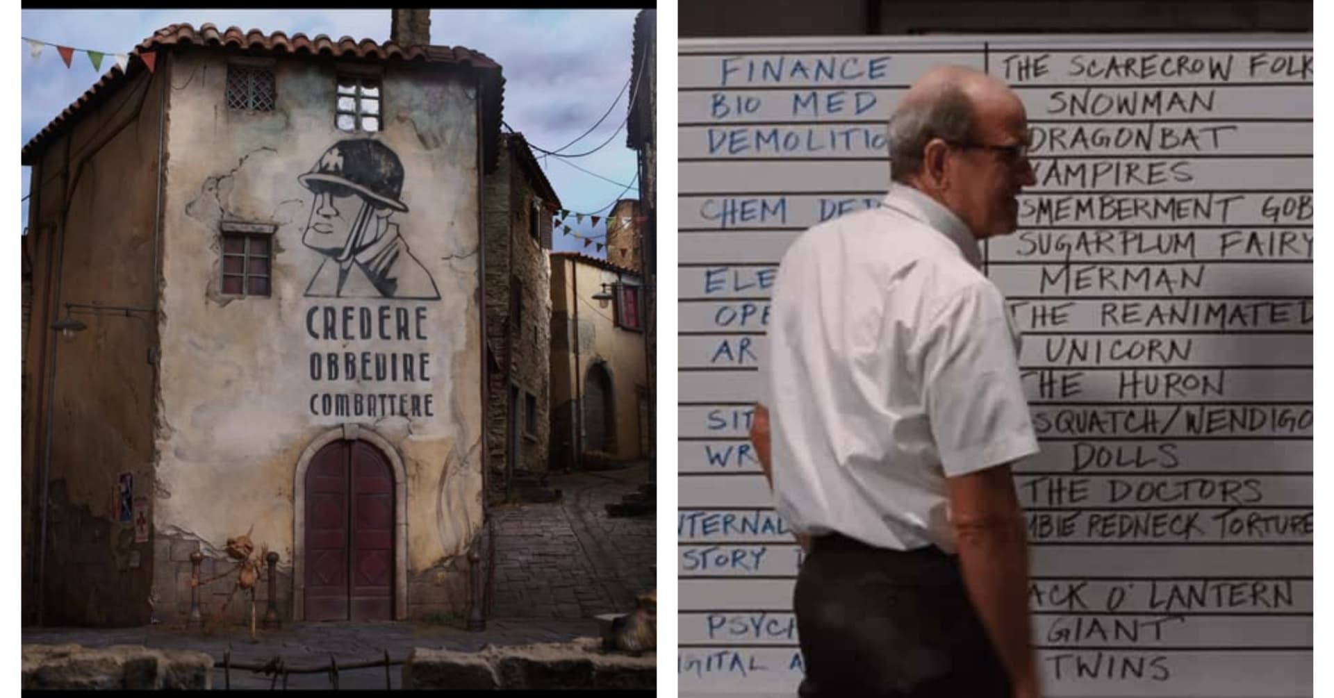 Dark Movie Details We Found In 2023