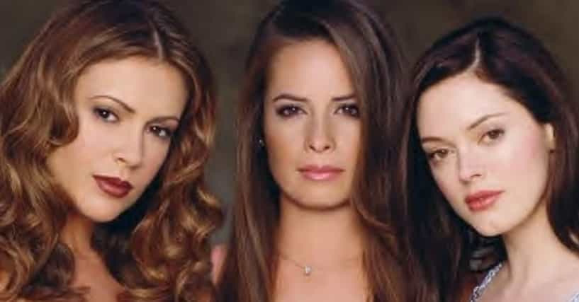 Charmed episodes top My Top