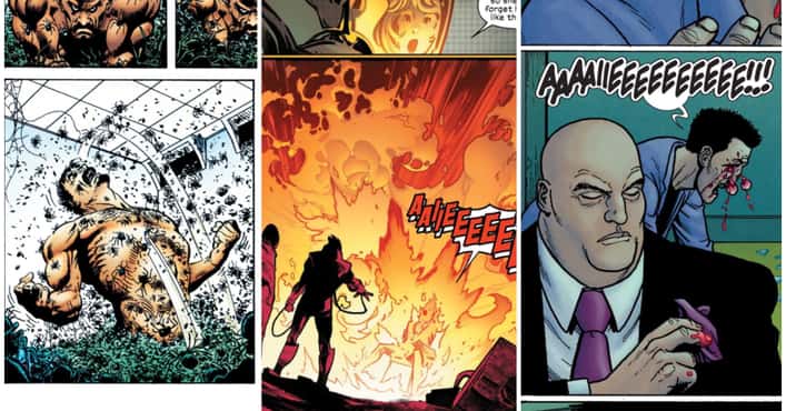 15 Marvel Comic Moments That Trigger Our Greate...