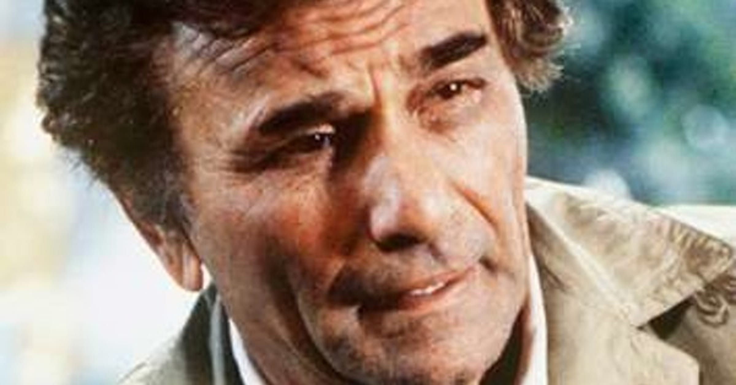 Columbo' Is Perfect Comfort Viewing
