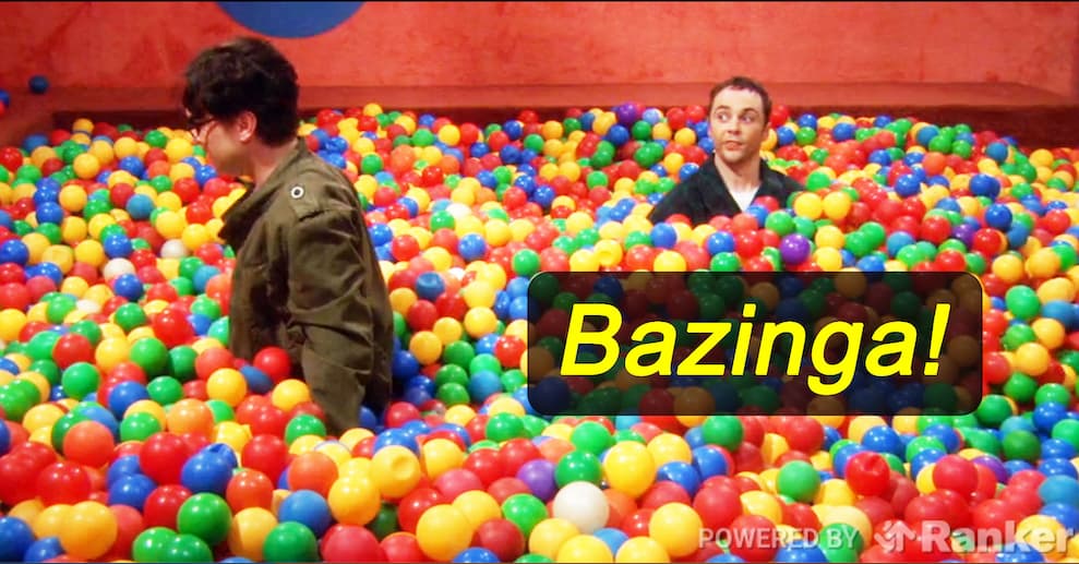  Classic Moments From 'The Big Bang Theory' We Had To Revisit In 2023 Bildidee 