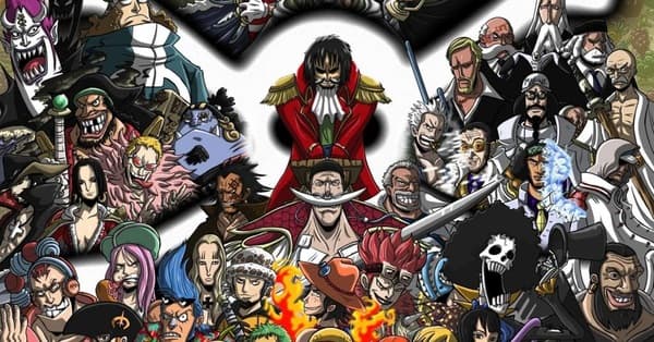 The 21 Best Episodes Of One Piece Ranked