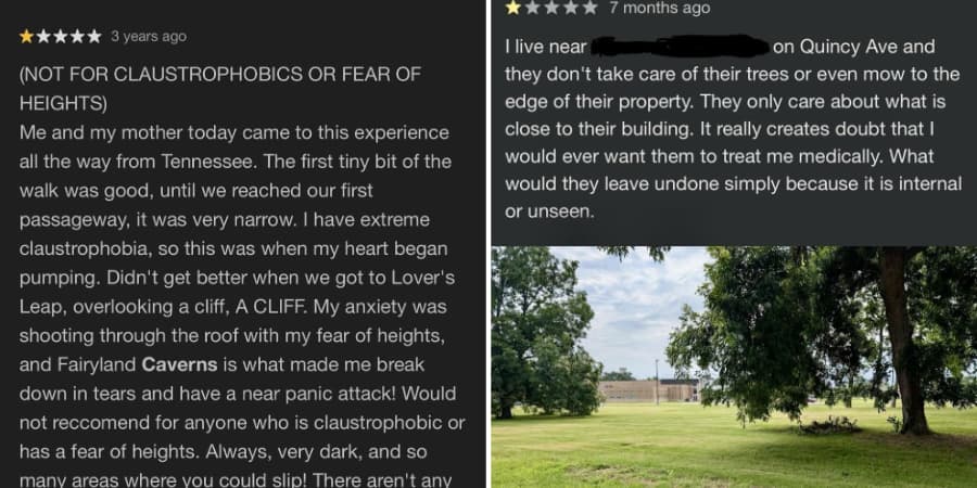 Entitled Customer Reviews We Found This Week That Had Us Shaking Our Heads