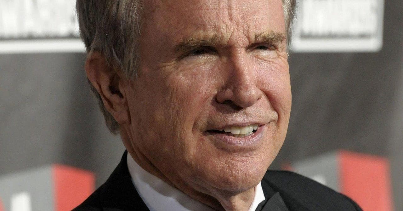 Warren Beatty's Wife, Dating and Relationship History