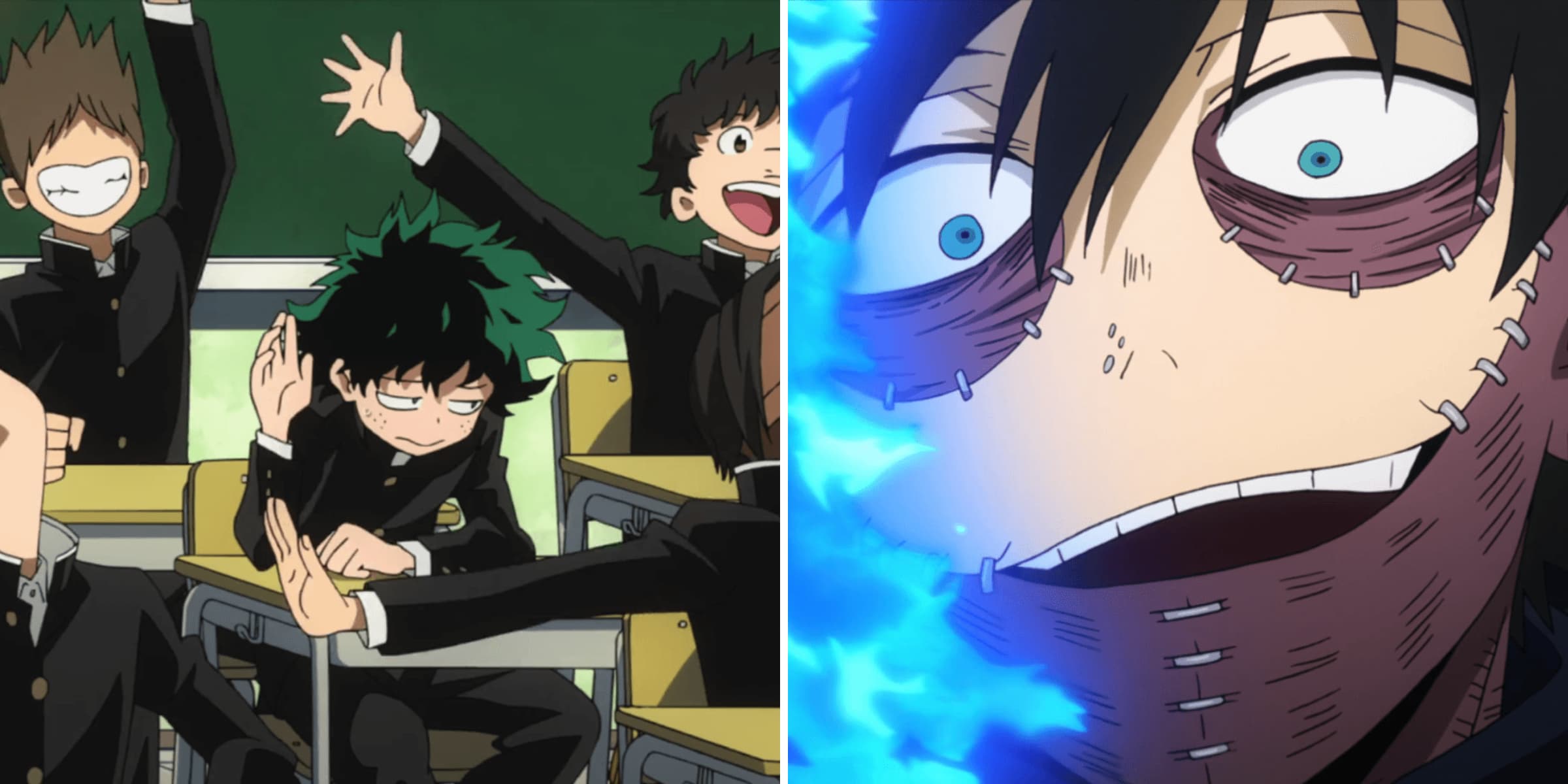 The 17 Most Popular Midoriya Ships In MHA, Ranked