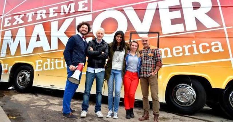 extreme makeover home edition season torrent