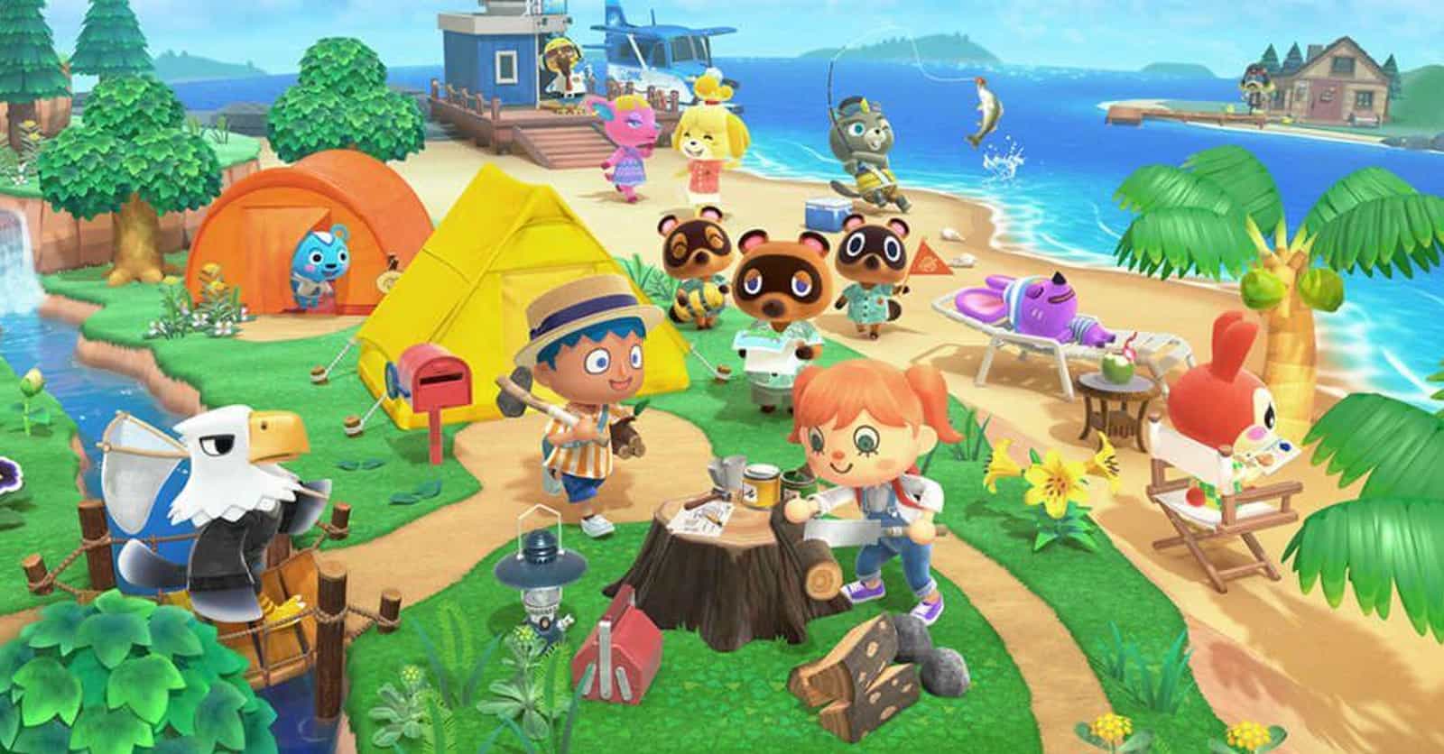 Every 'Animal Crossing' Game, Ranked