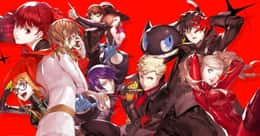 15 Games You Need To Play If You Love 'Persona 5'
