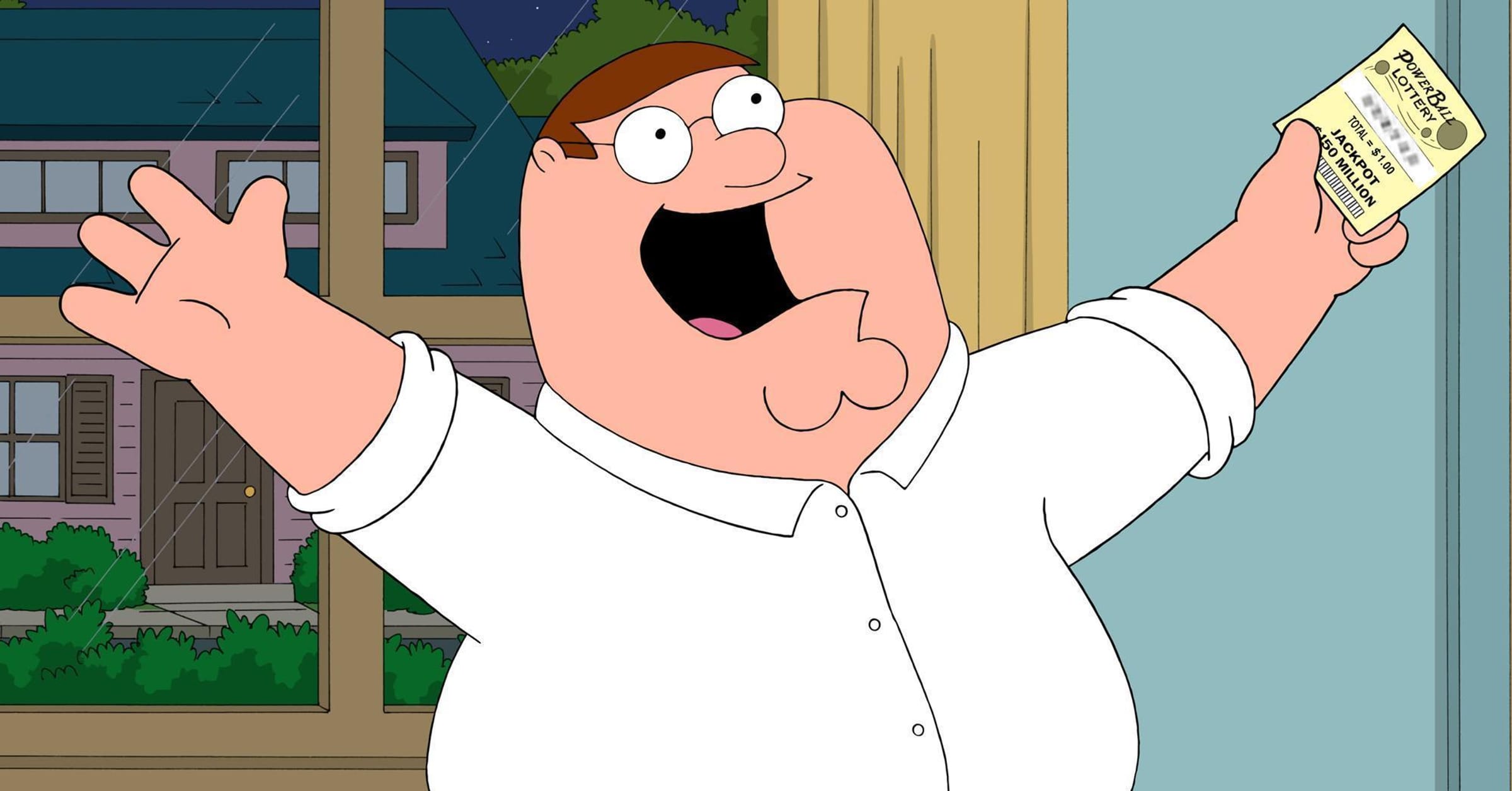 peter griffin stroke