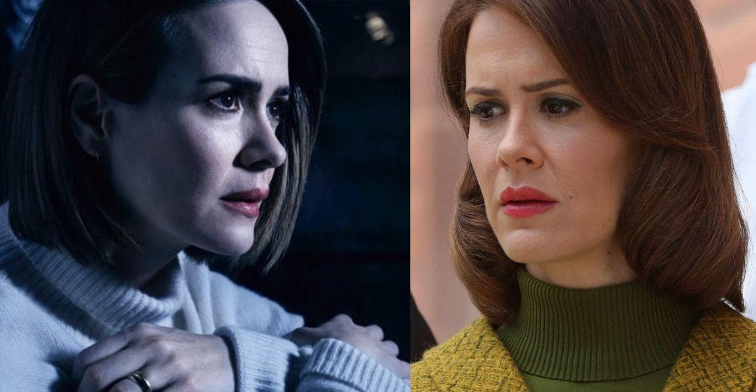 Sarah Paulson's Story In AHS: Cult Is A Retelling Of Lana's Story In Asylum - Which Is Bad For Ally