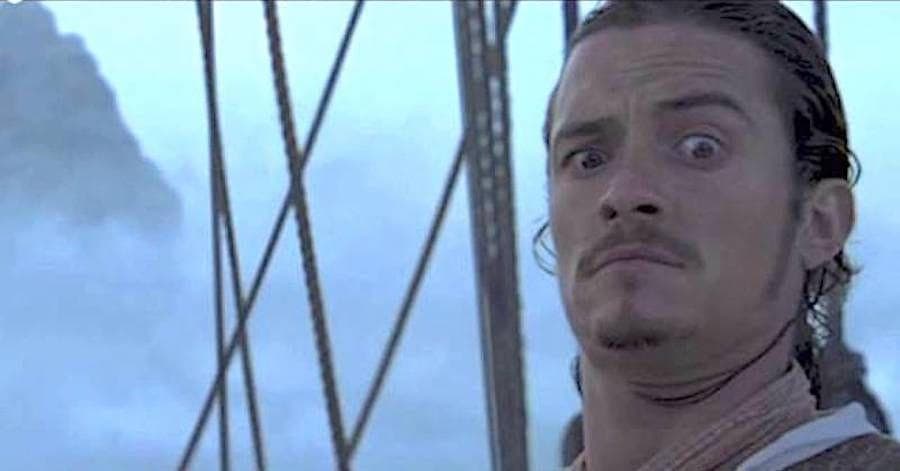 20 Hilarious 'Pirates of the Caribbean' Moments That Can Make Any Scallywag  Snicker