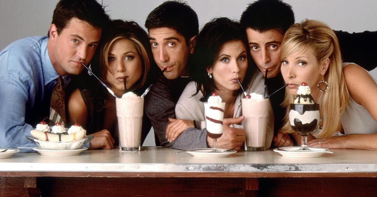 TV Time - Friends (TVShow Time)