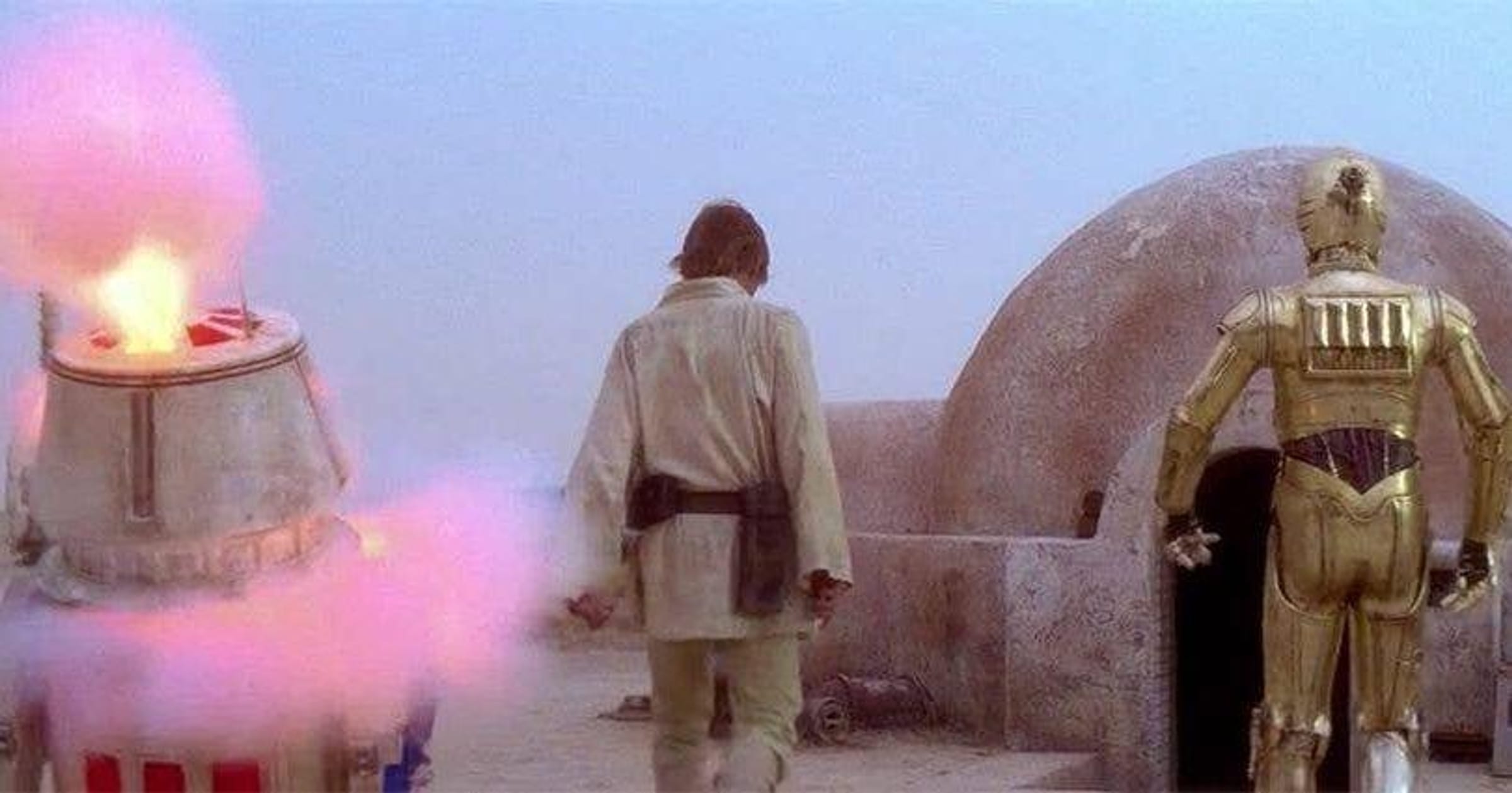 A Trip to Mos Eisley: Top 5 STAR WARS Characters I'd Have a Drink