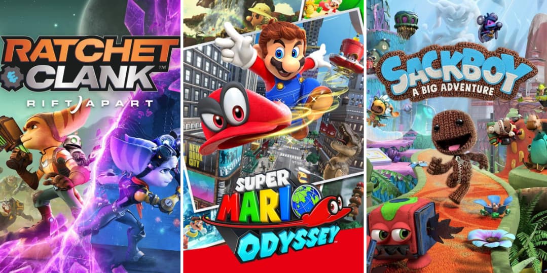 The Best Action Games for Kids