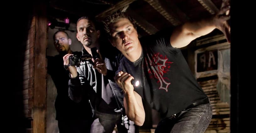 ghost adventures episodes