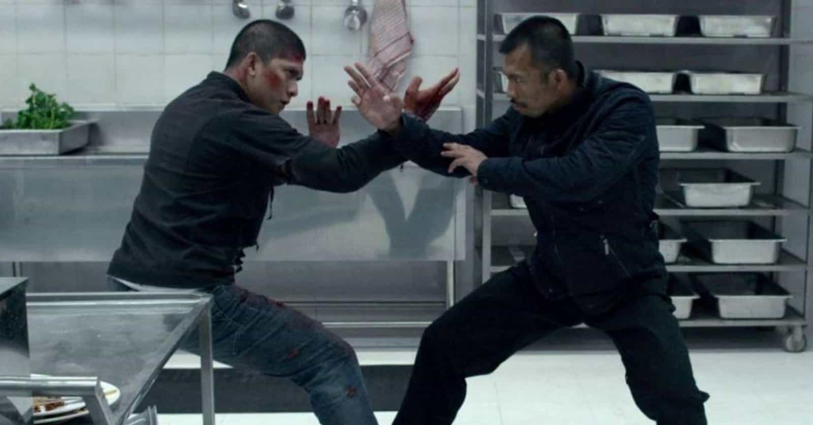 14 Real Fighting Styles You Didn't Realize Were In Lots Of Movies