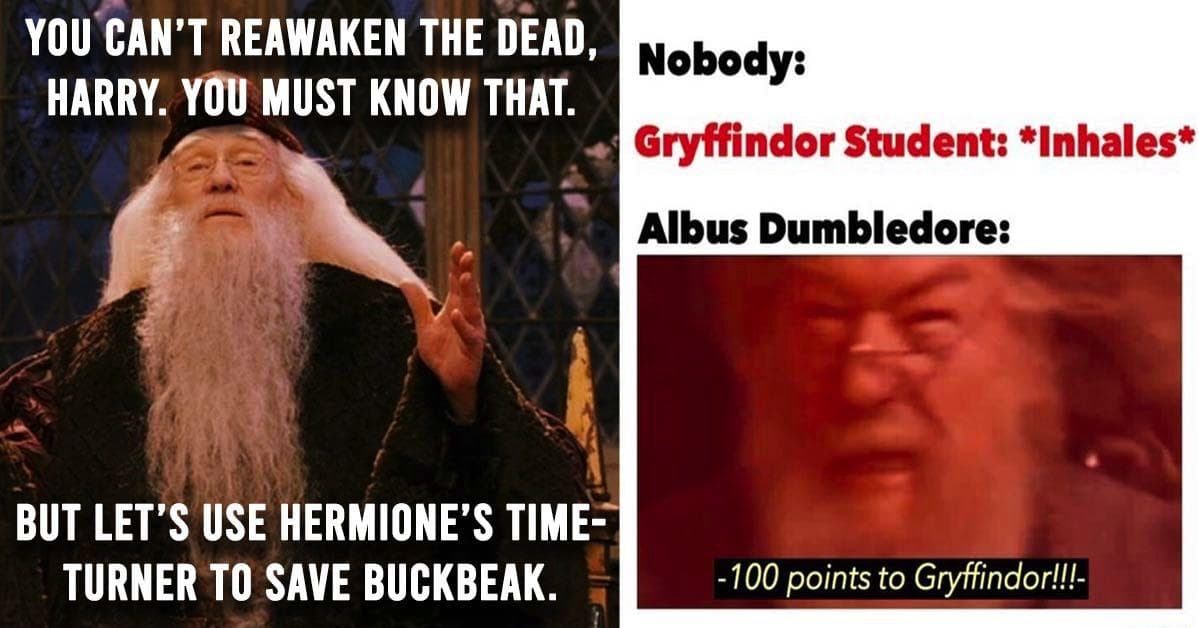 Harry Potter memes - OrgPad