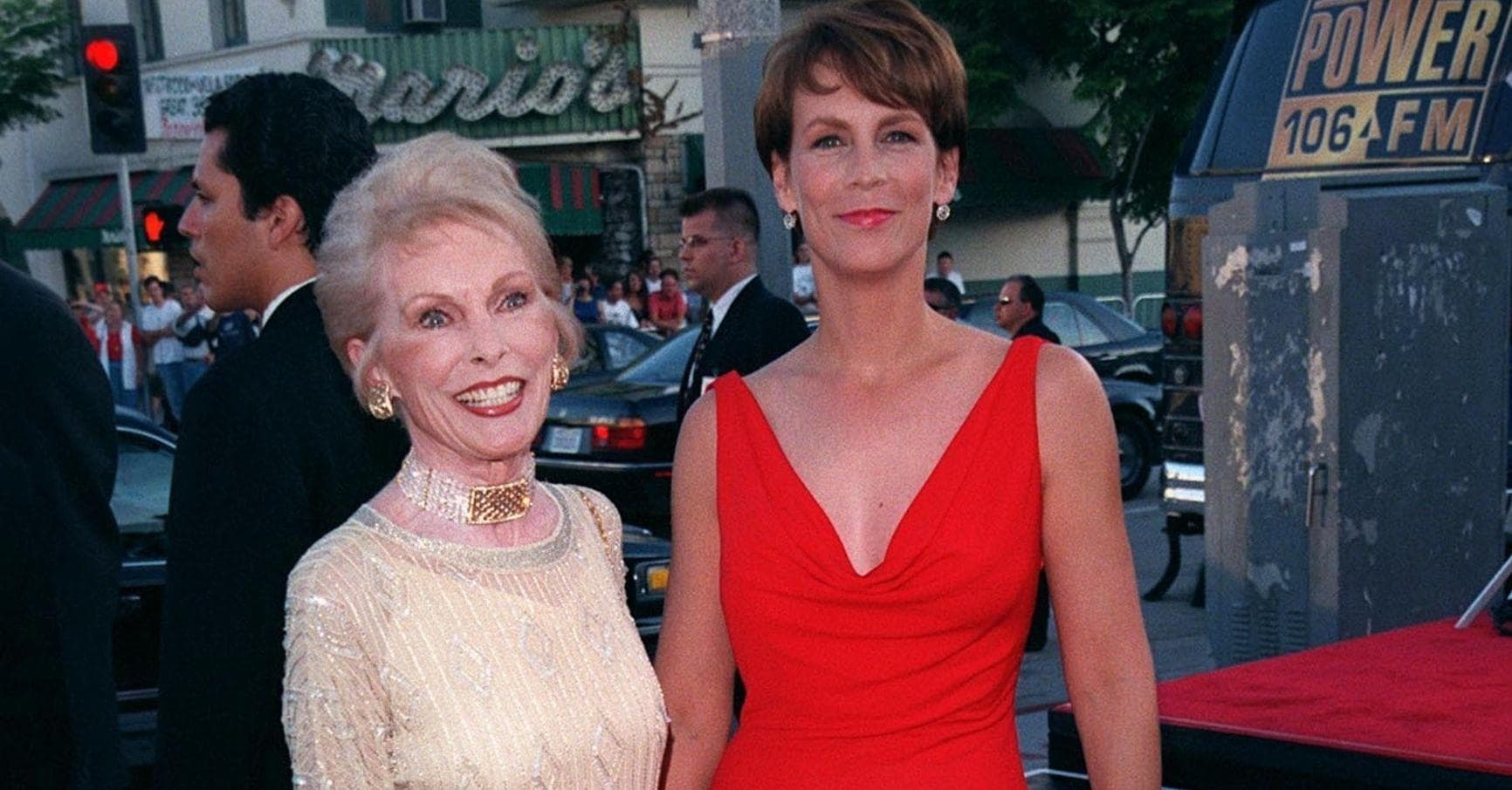 Jamie Lee Curtis & Her Mom's Relationship: All She's Revealed