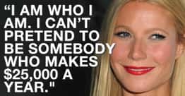 13 Of The Most Insufferable Gwyneth Paltrow Moments
