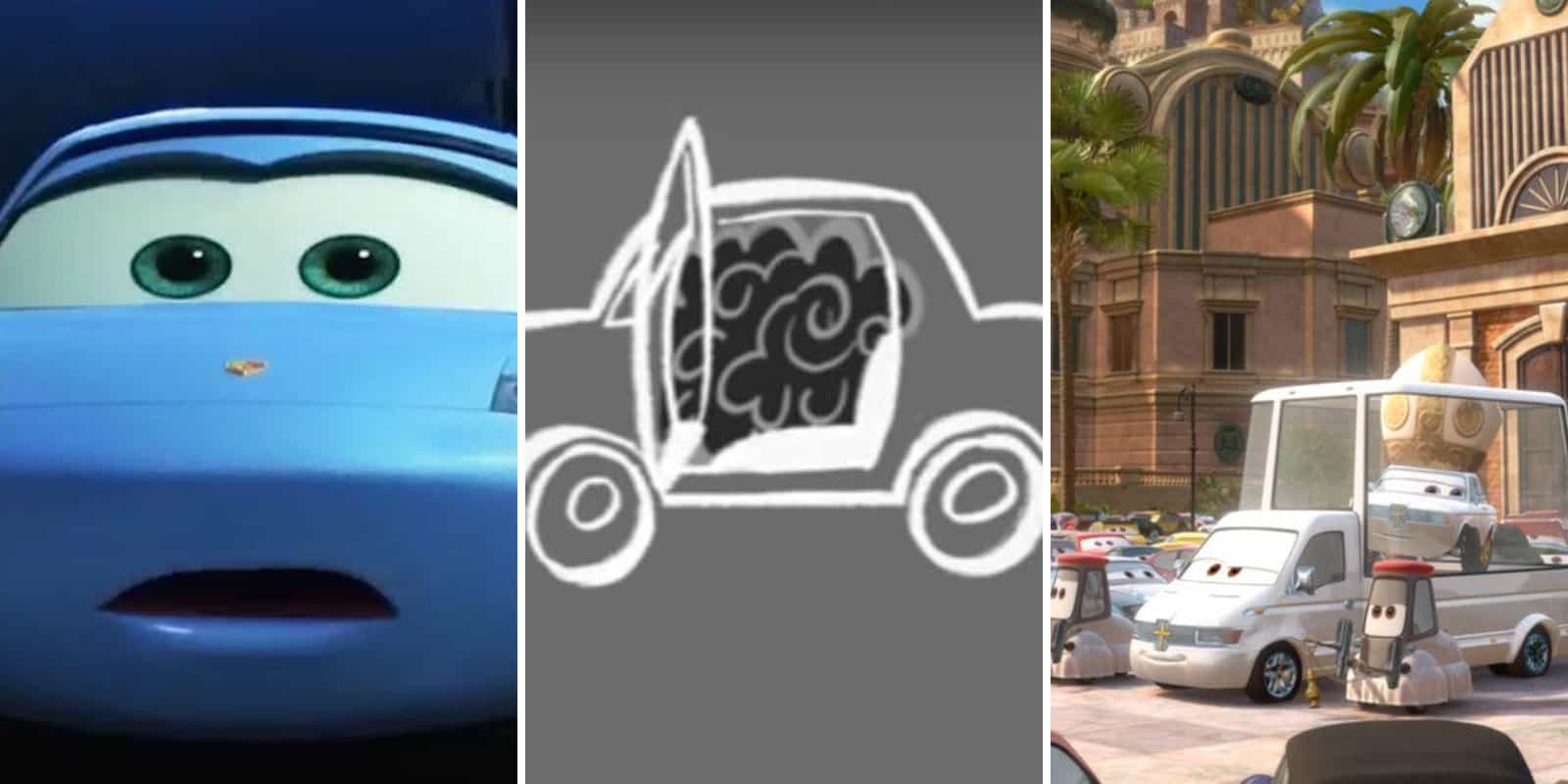 Fascinatingly Complex Fan Theories About The ‘Cars’ Universe