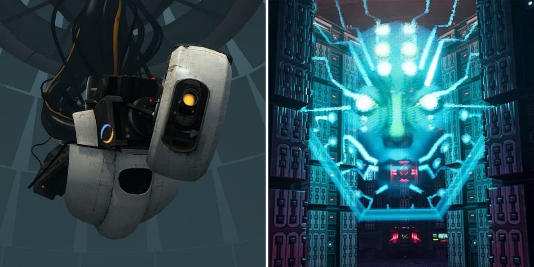 Best Evil AI Video Game Villain, Ranked By Fans