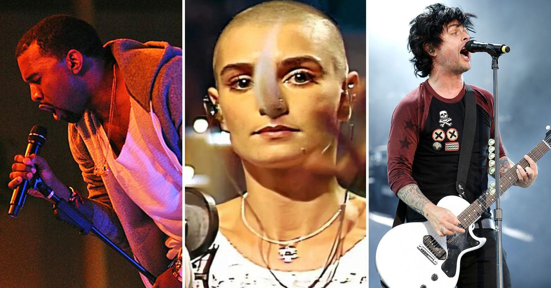 11 Times Artists Said Controversial Things On Stage