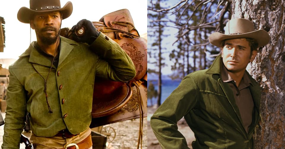 22 Fascinating Small Details From Modern Western Movies