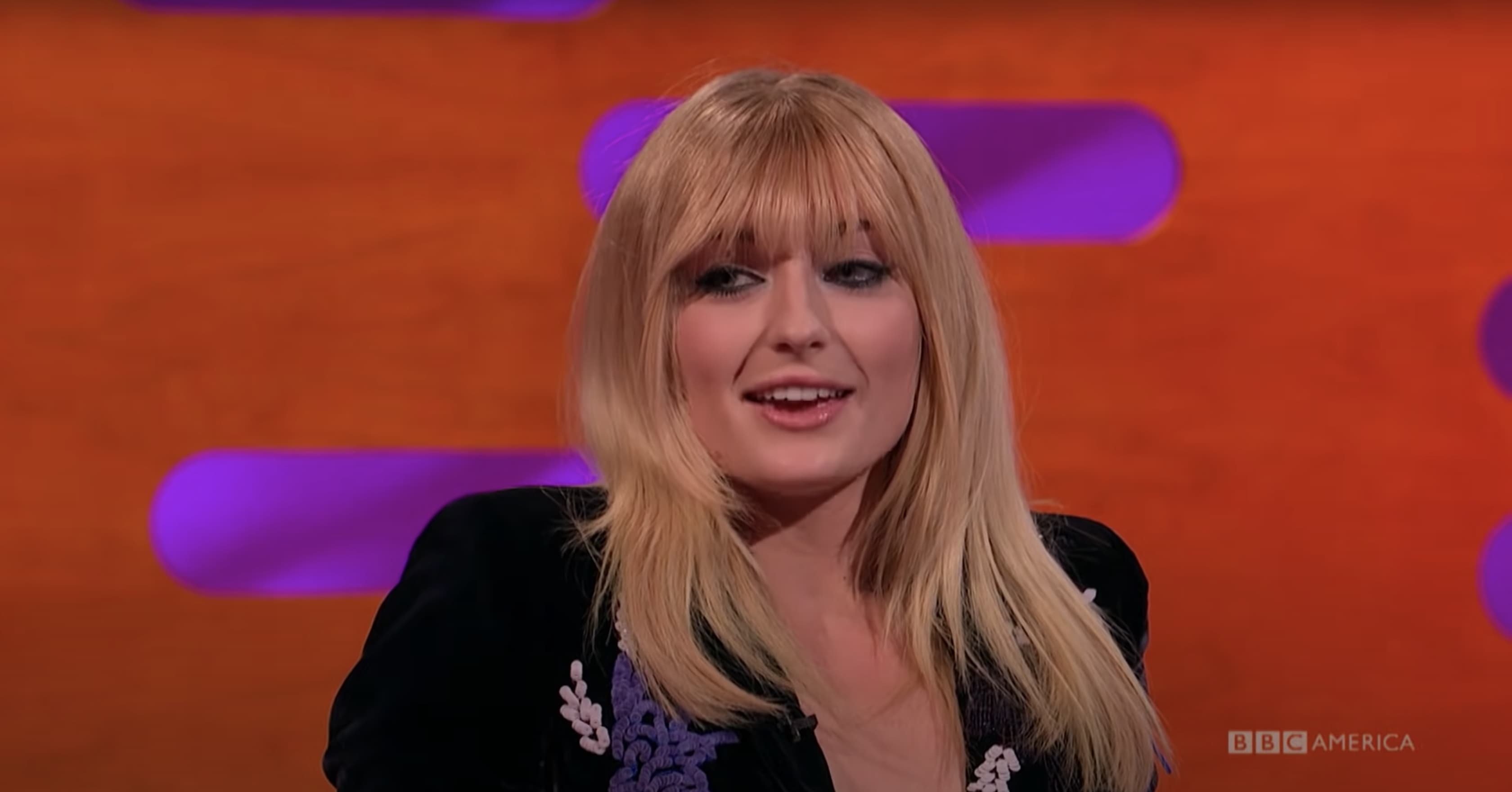 15 Naughty 'Graham Norton' Actress Interviews We Rediscovered In 2023