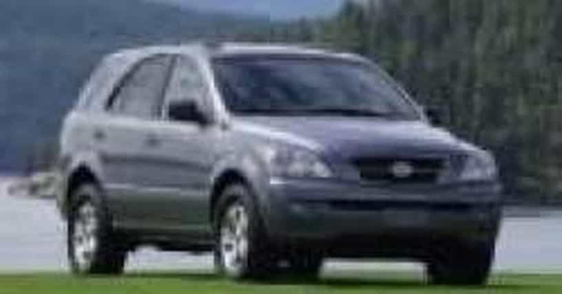 Best Suv 2wds List Of The Top Suv 2wd Cars