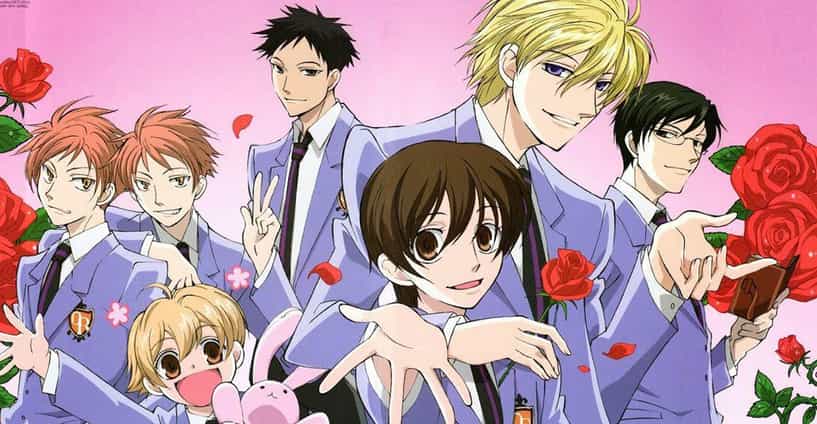 Romance Anime Currently on Netflix, Ranked
