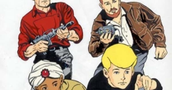 Best Episodes of Jonny Quest | List of Top Jonny Quest Episodes