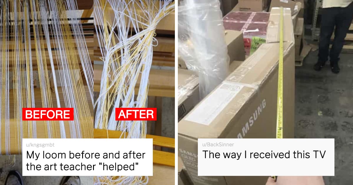 People Share Their Mildly Infuriating Moments Of The Week That Made Us ...