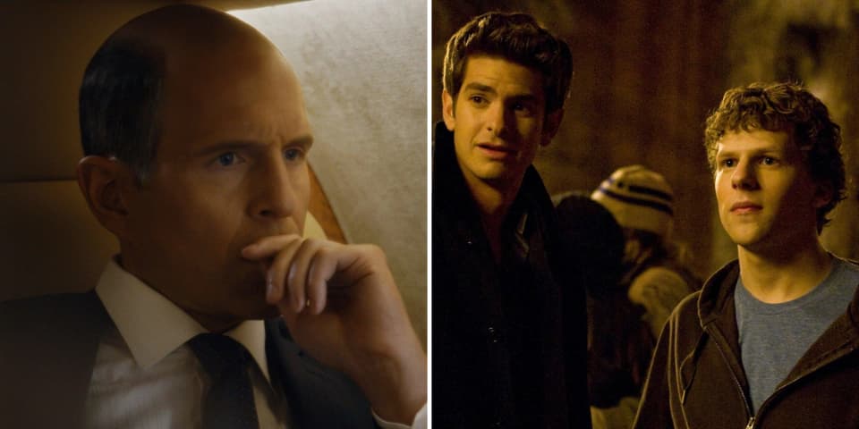 Business & Tech Movies Based on True Stories