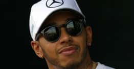 Lewis Hamilton's Dating and Relationship History